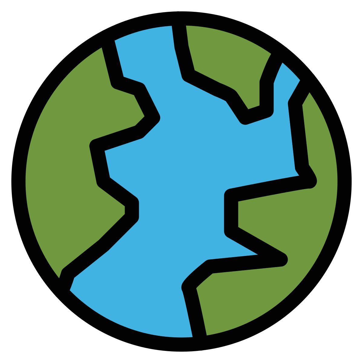 earth icon