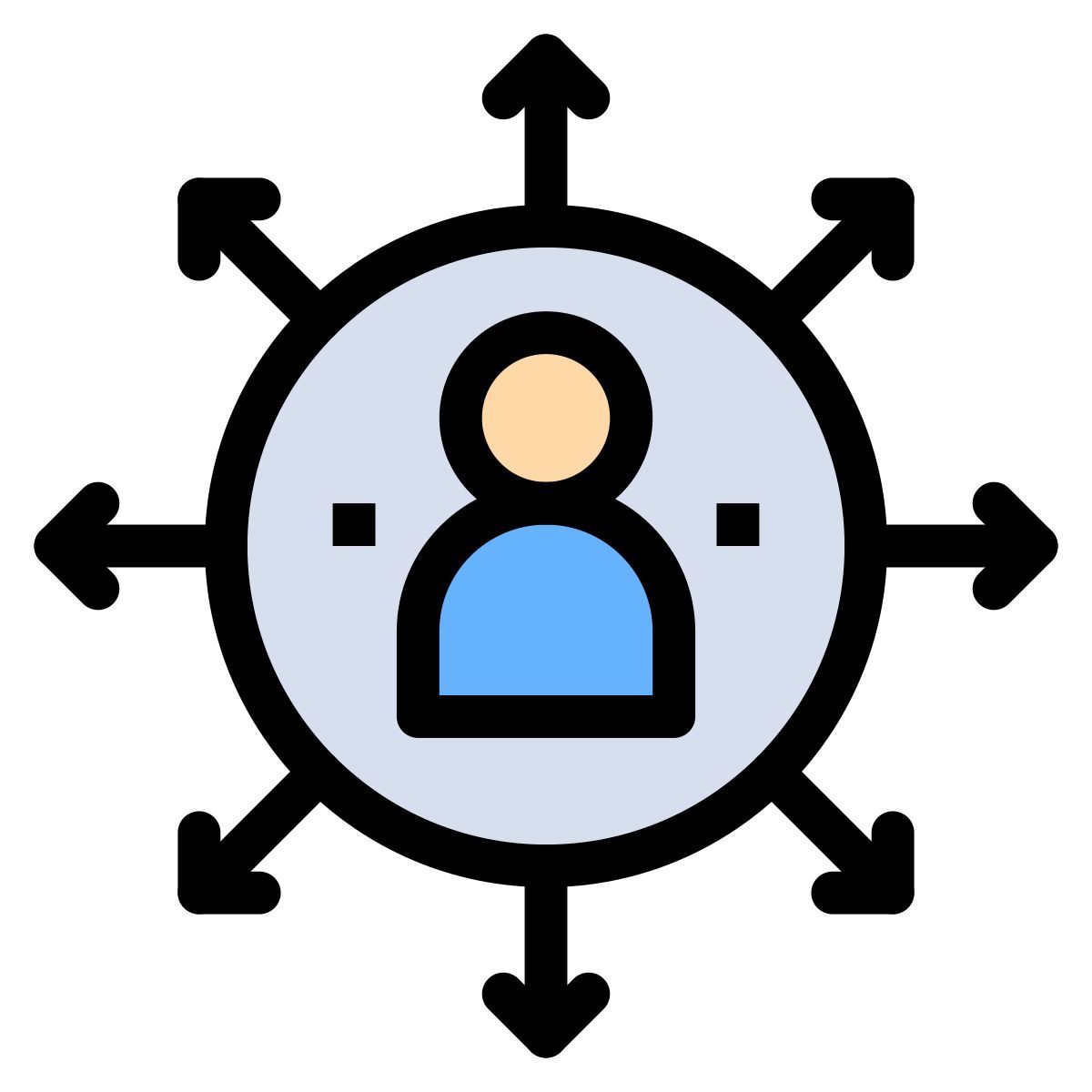 hombres categoría de edad 5 icon