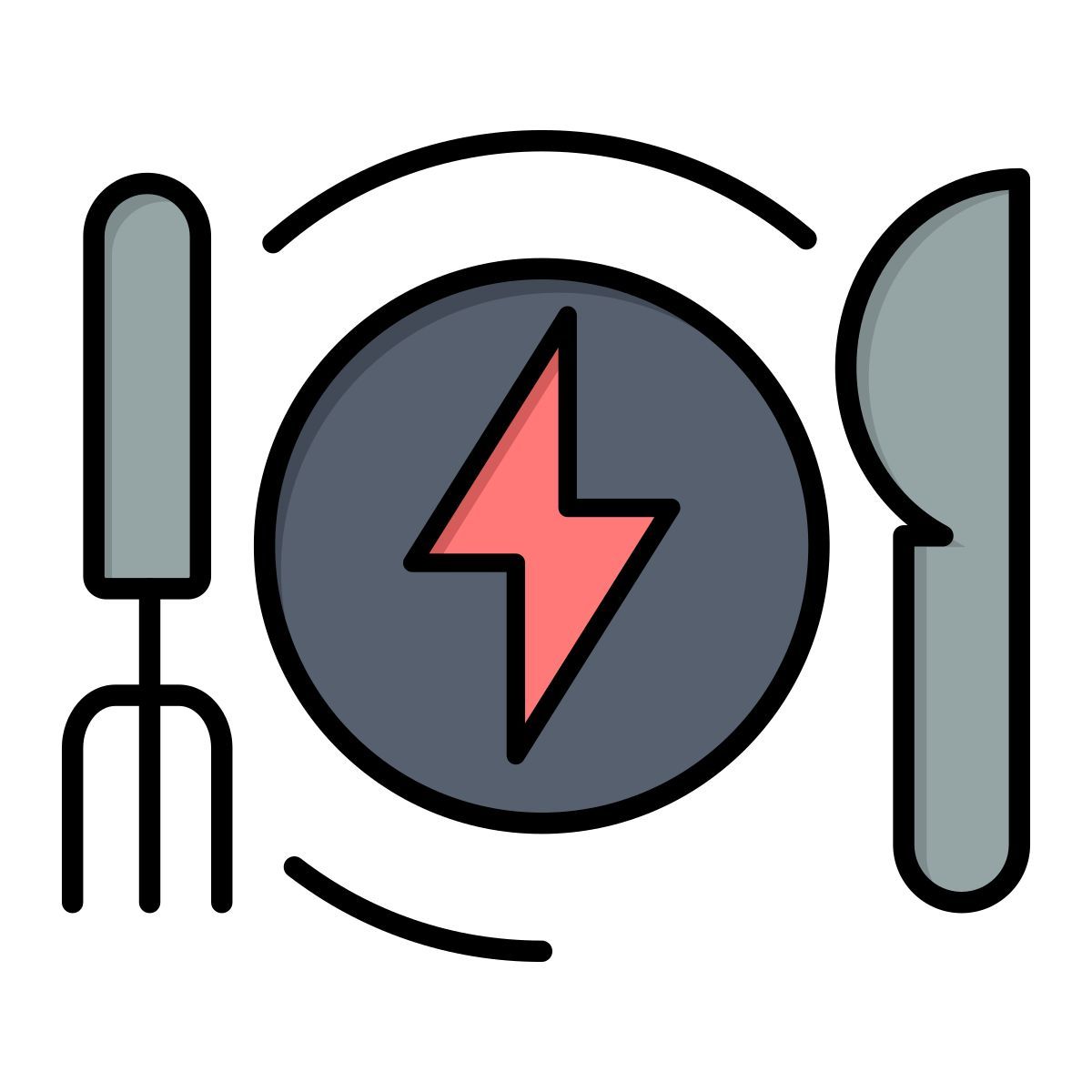 energy consumption icon
