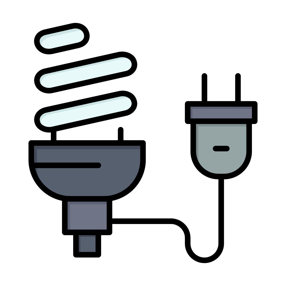 energy saving icon