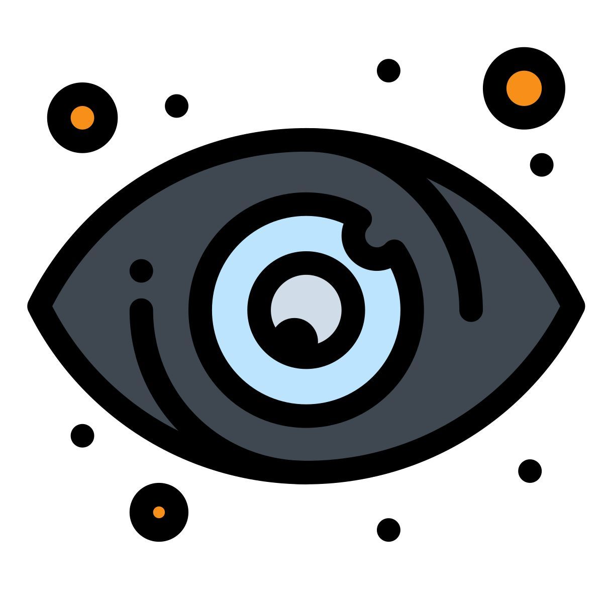 eye icon
