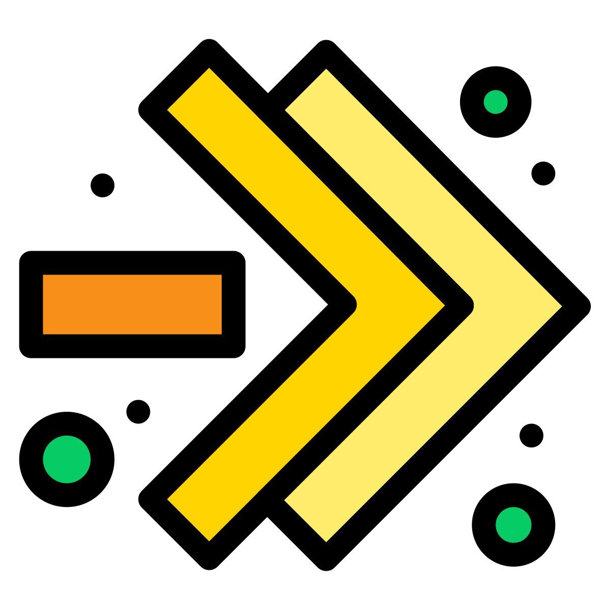 fast forward icon
