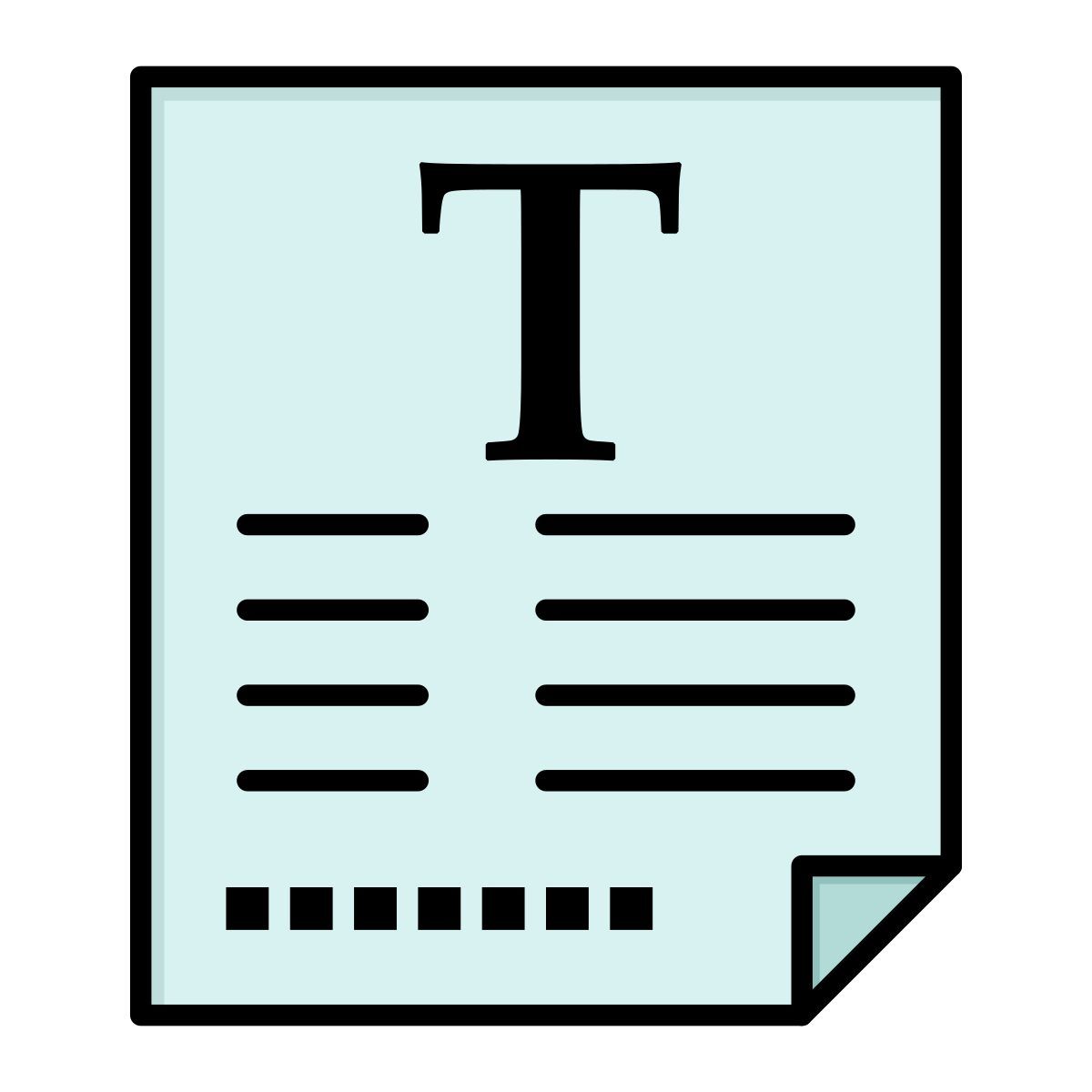 file icon
