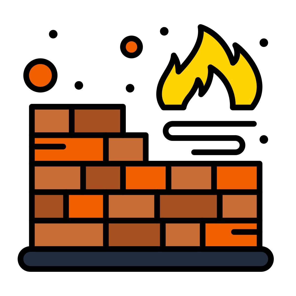 firewall icon
