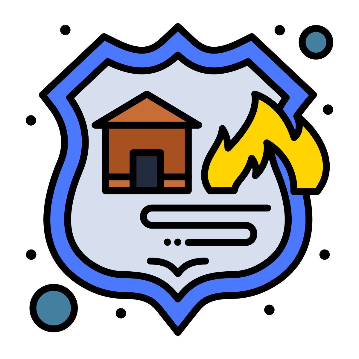 firewall icon