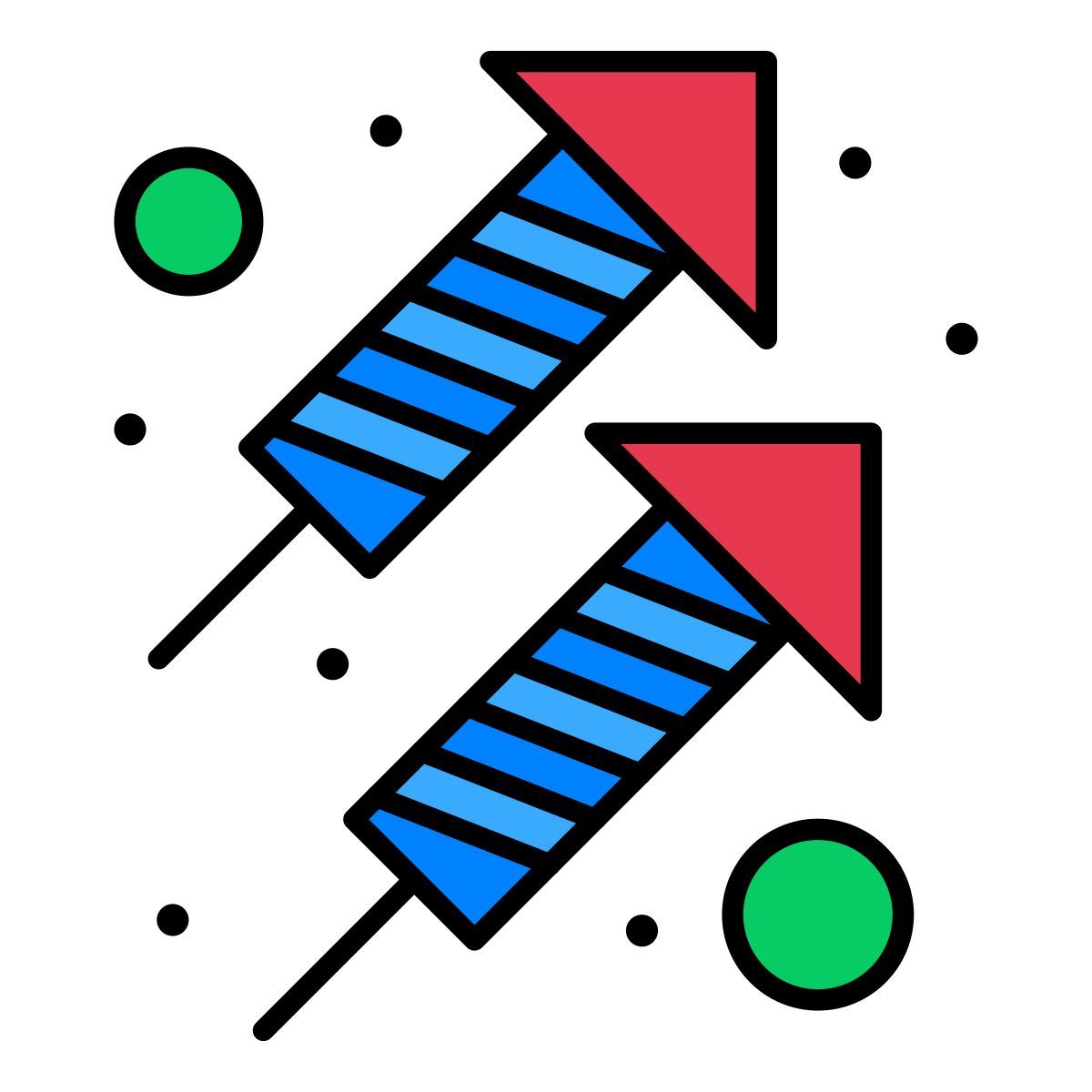 feuerwerk icon