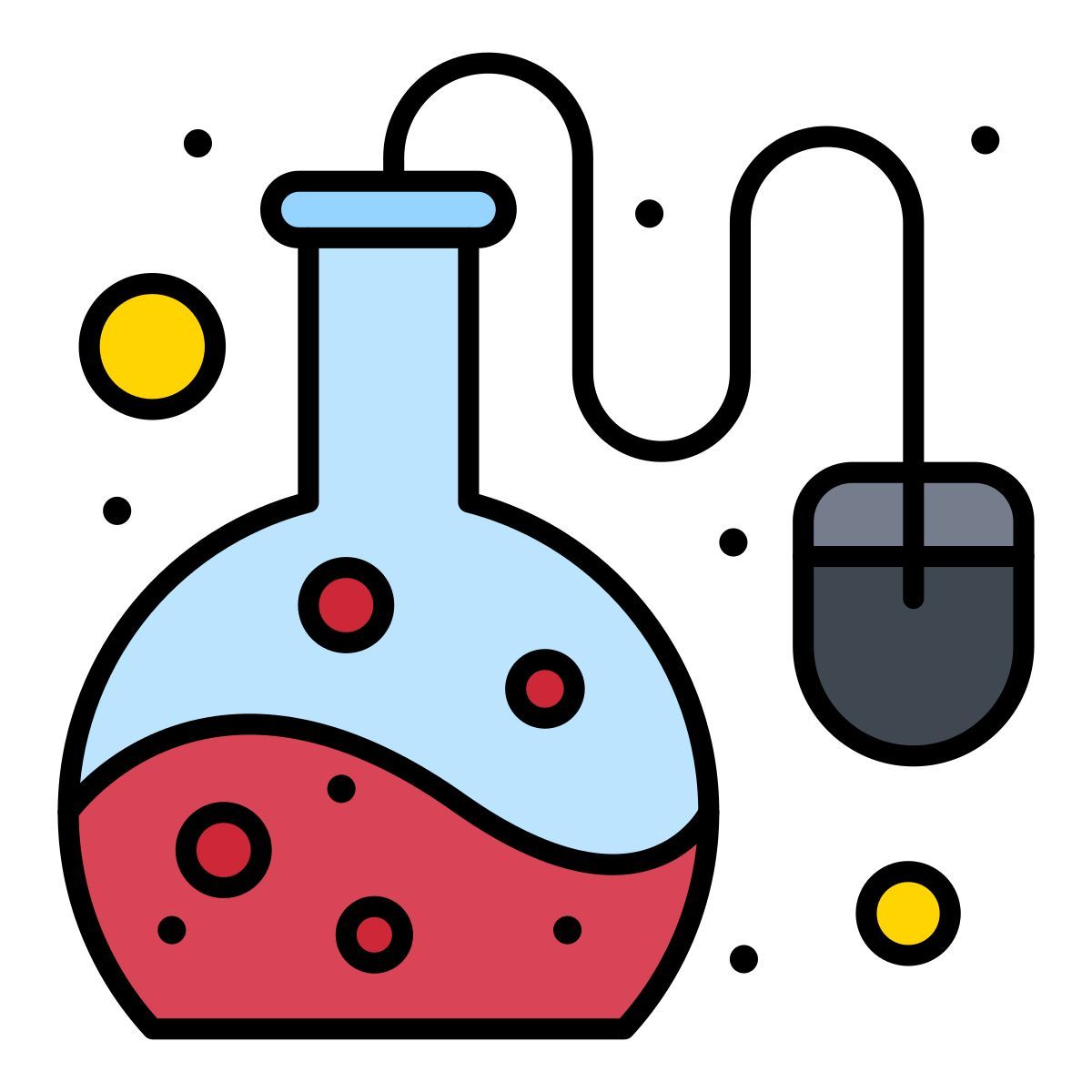flask icon