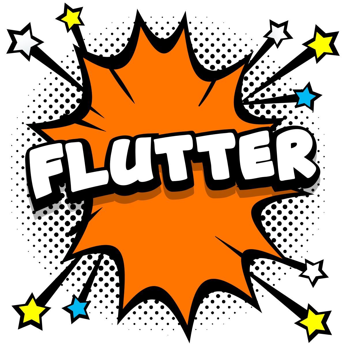 flutter icon