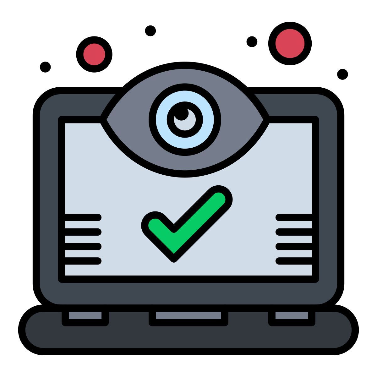 web security icon