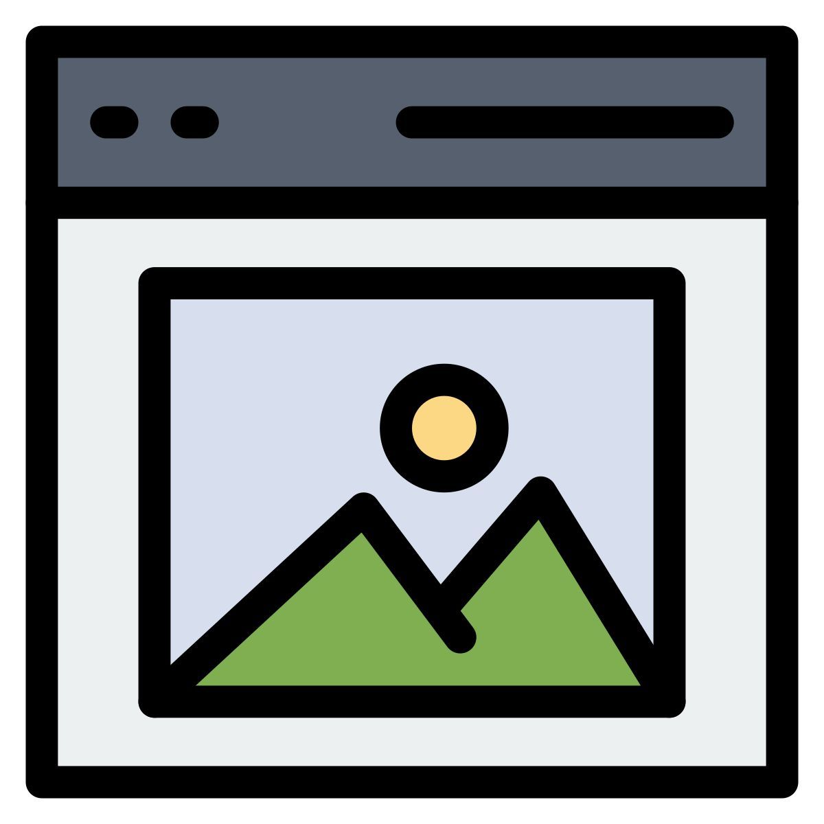 gallery icon