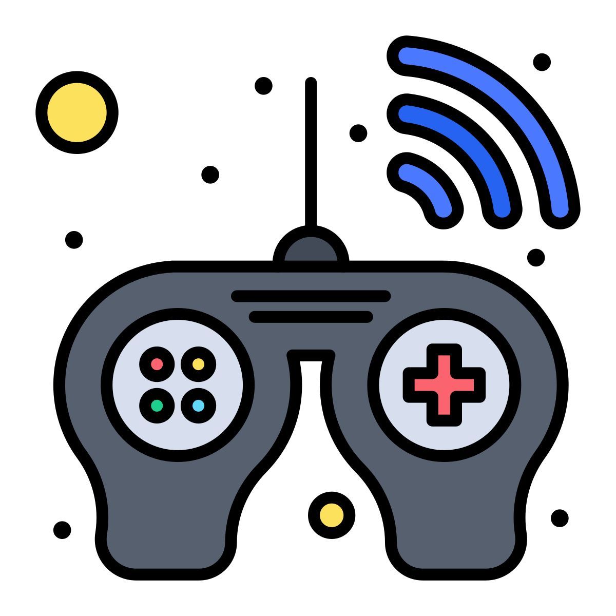 game controller icon
