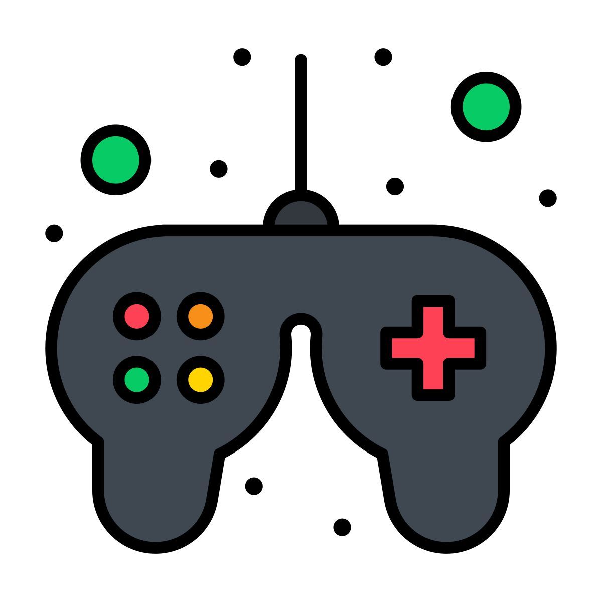 game controller icon
