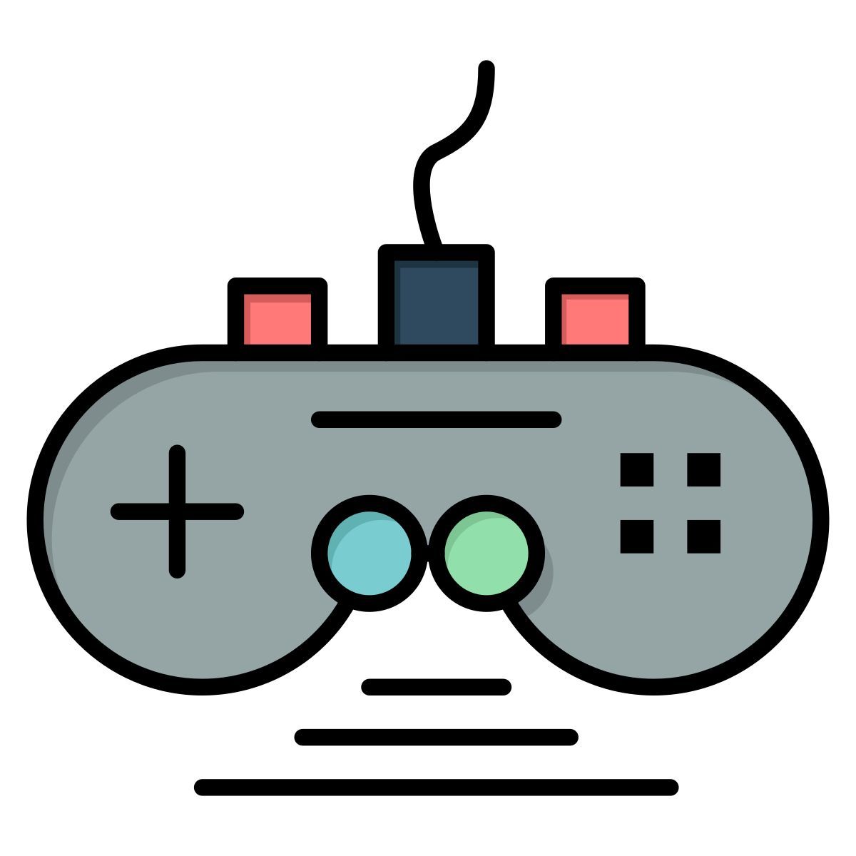 gamepad icon