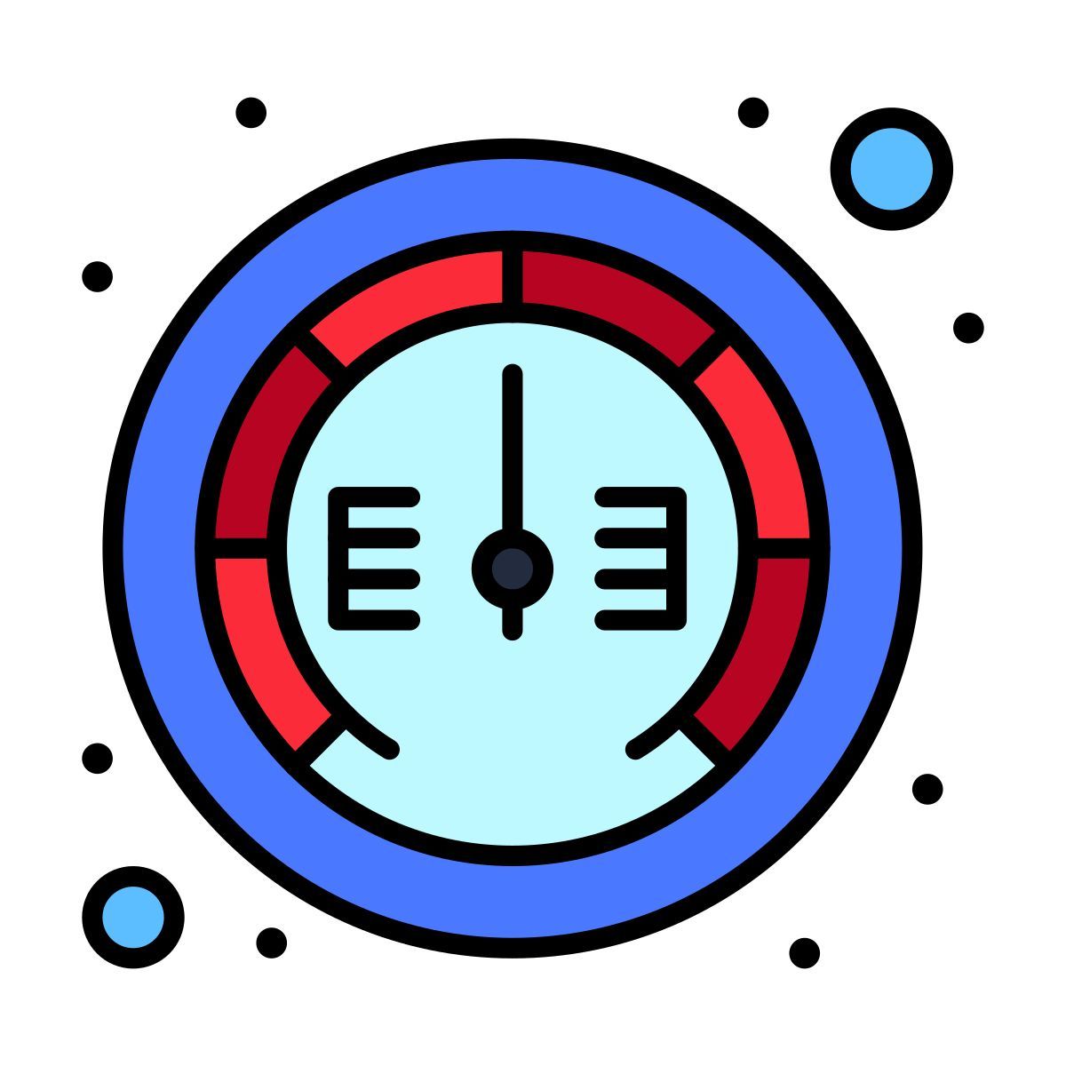 gauge icon