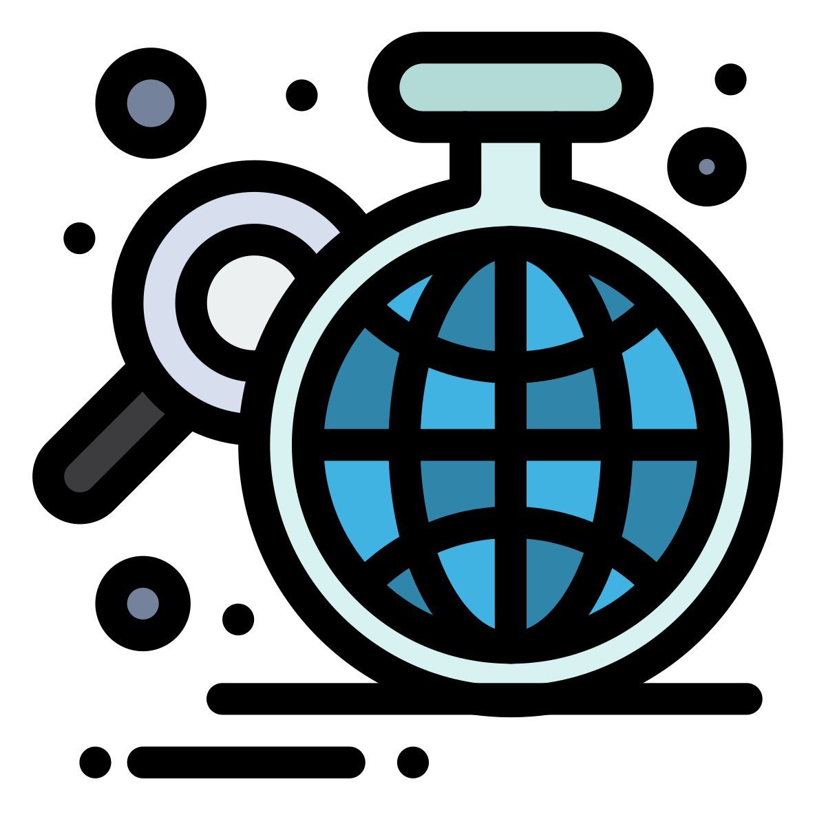 global search icon