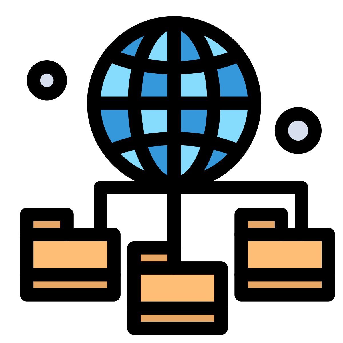 globe icon