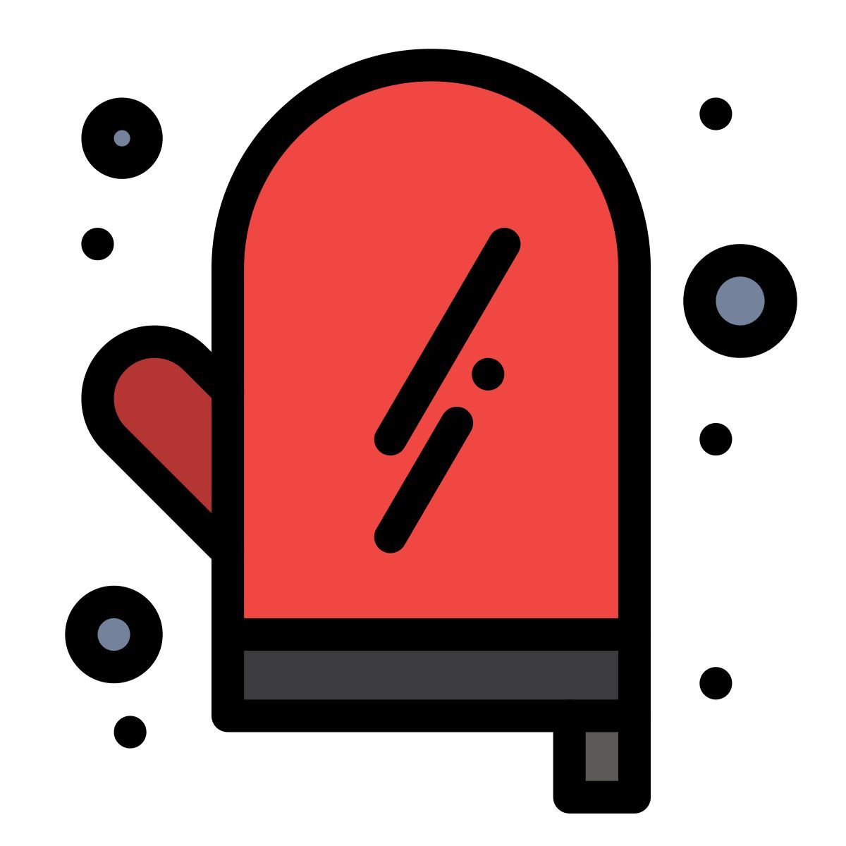 glove icon