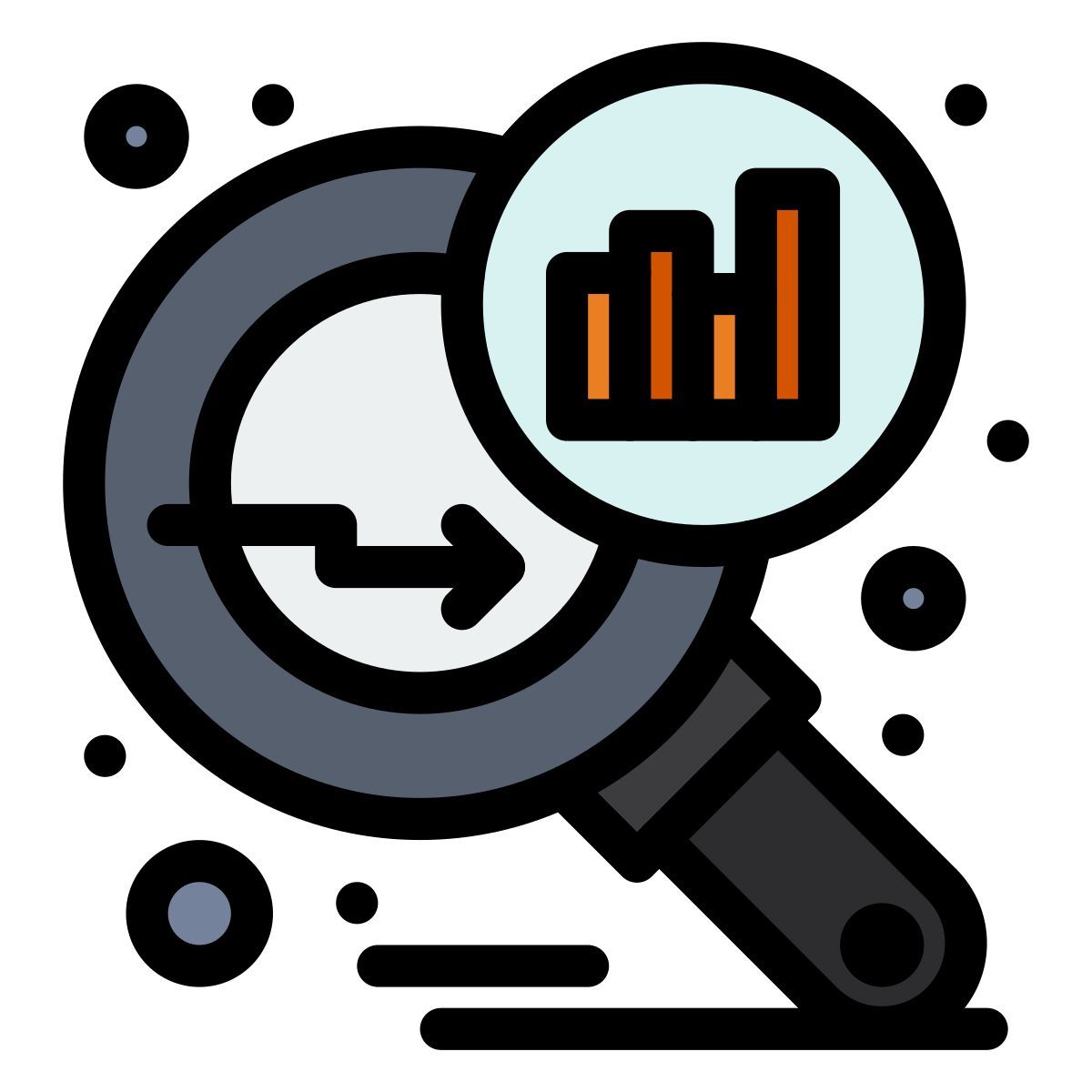 graph icon