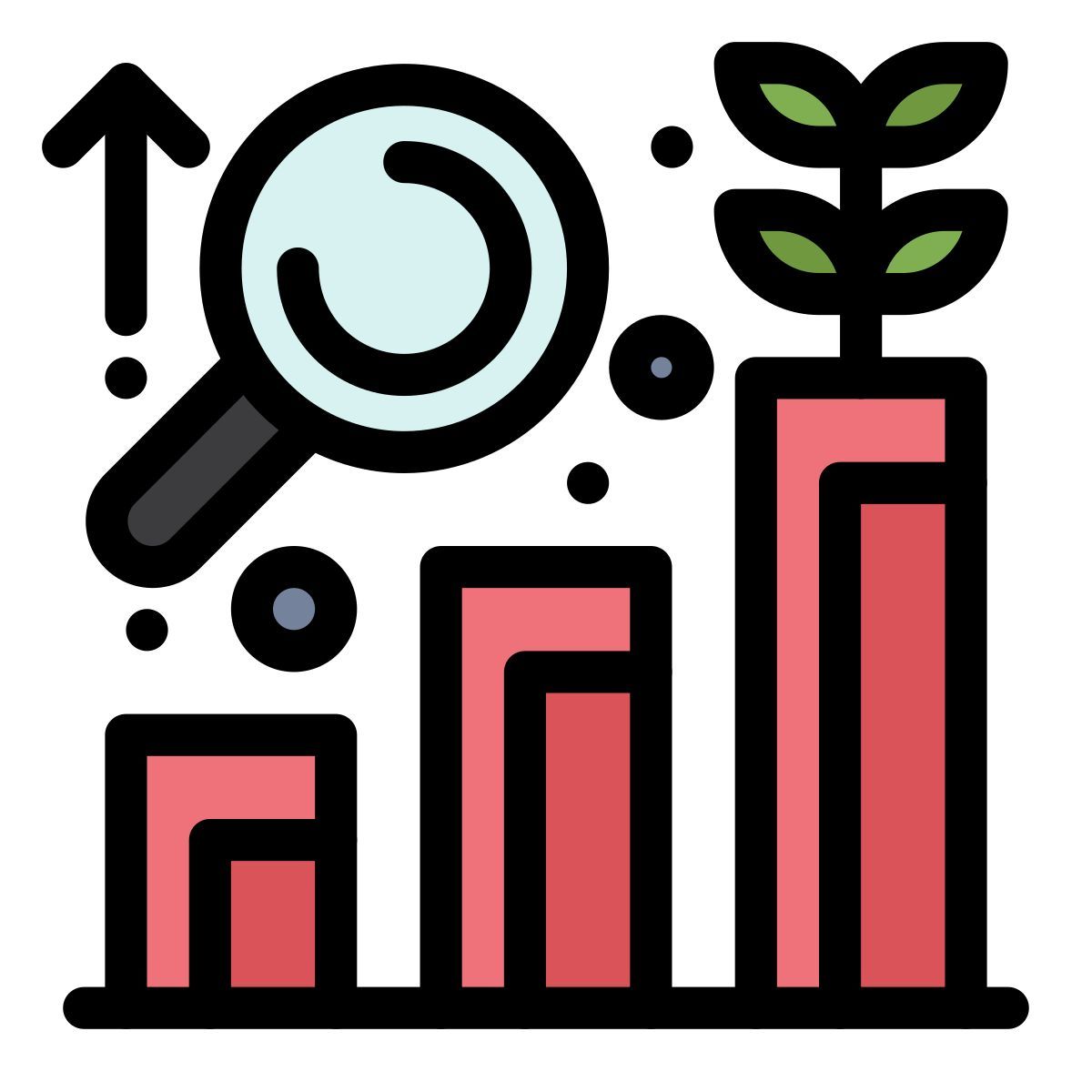 graph icon