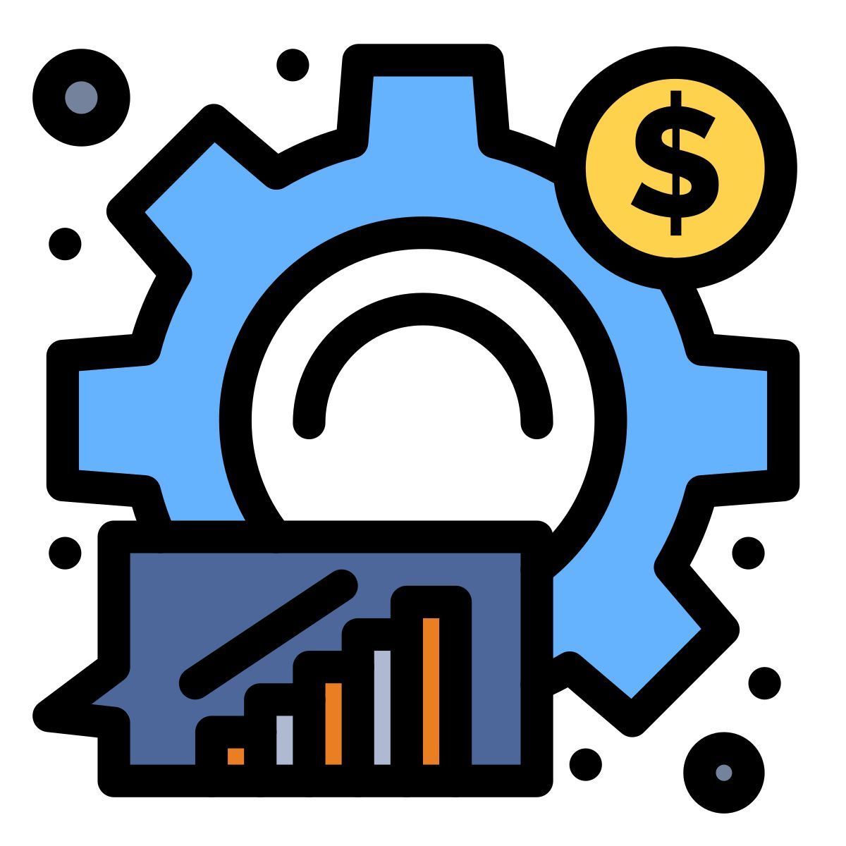 graph icon