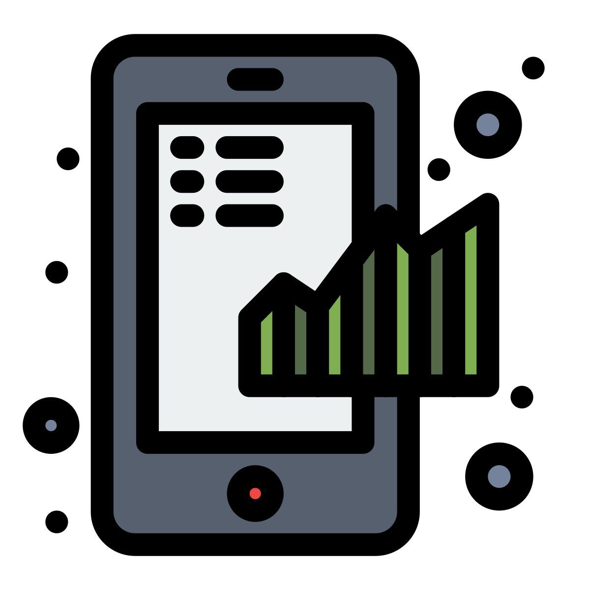 graph icon
