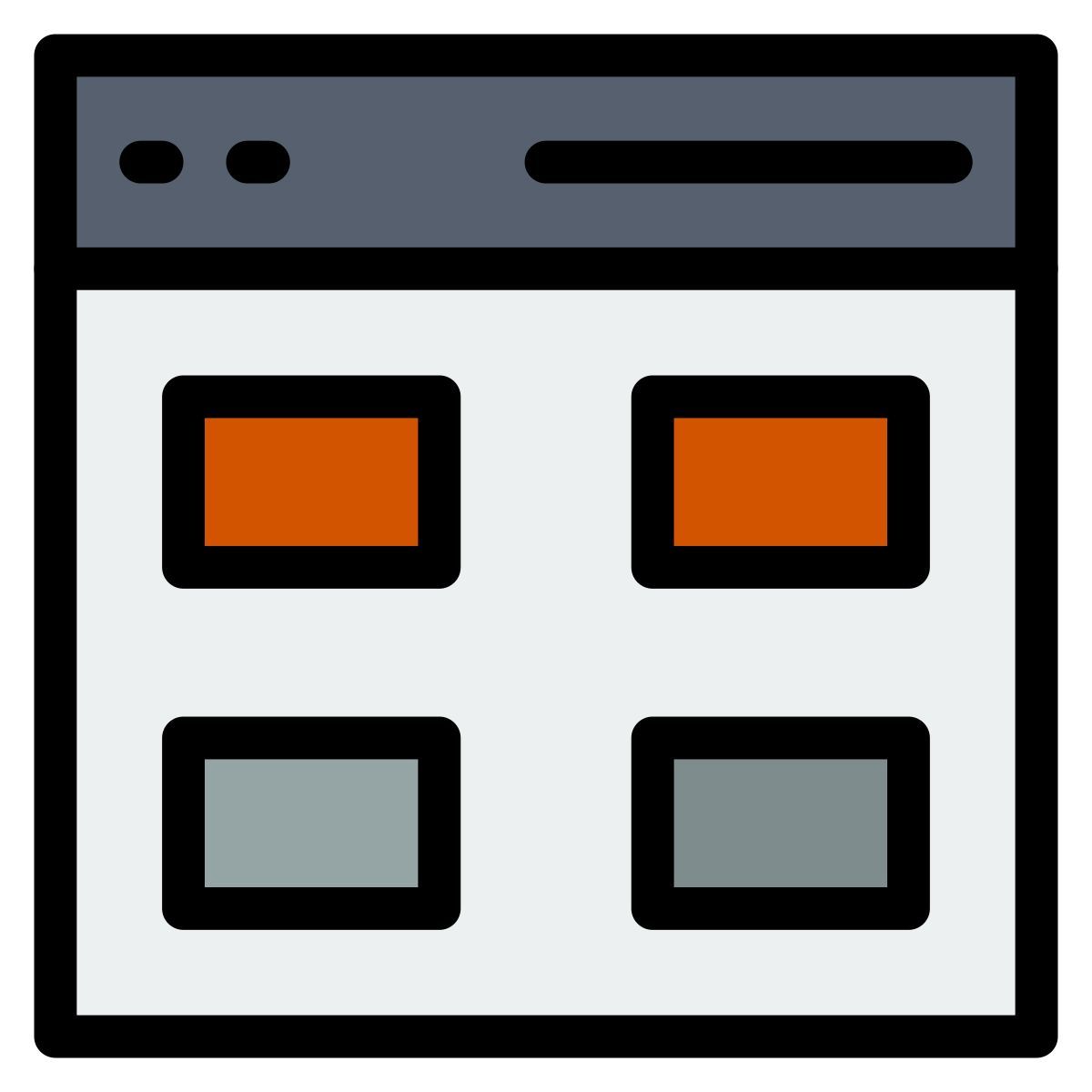 grid icon