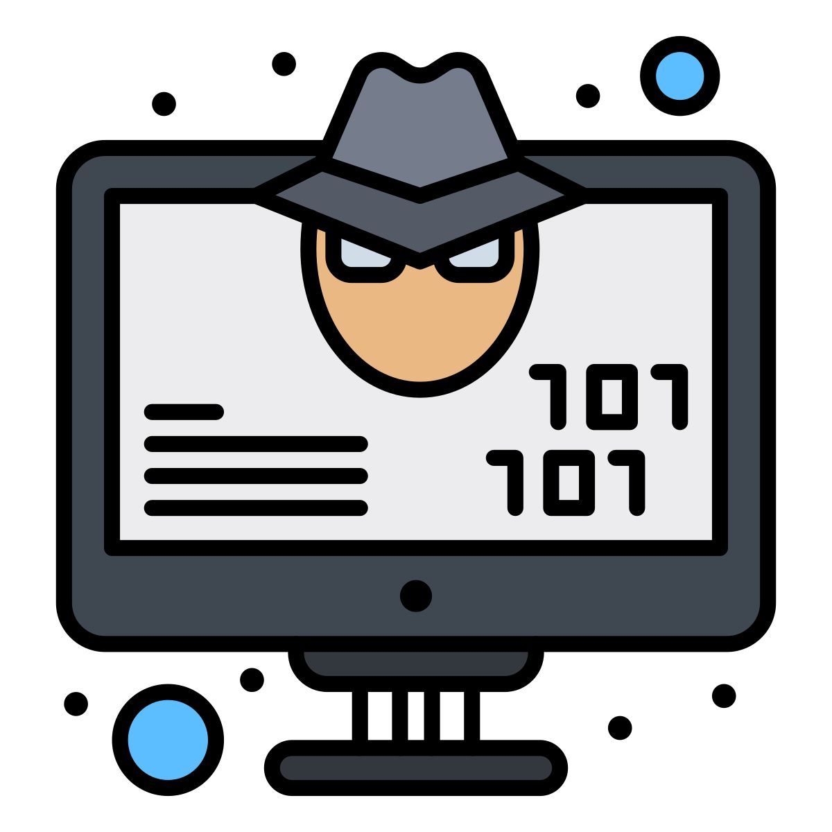hacker icon