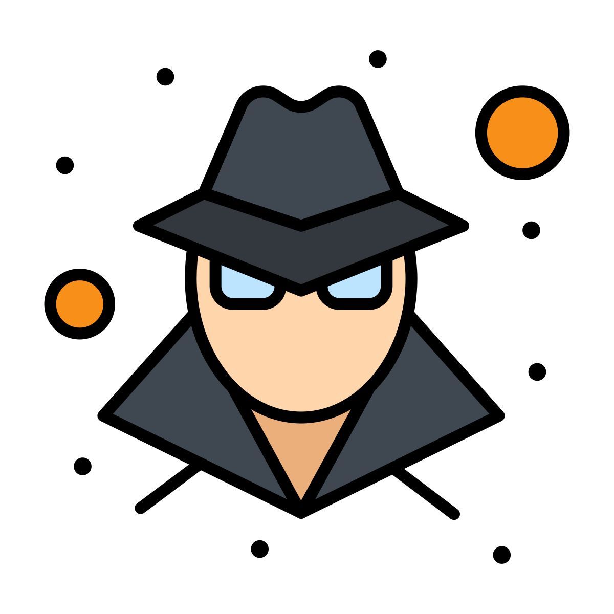 hacker icon