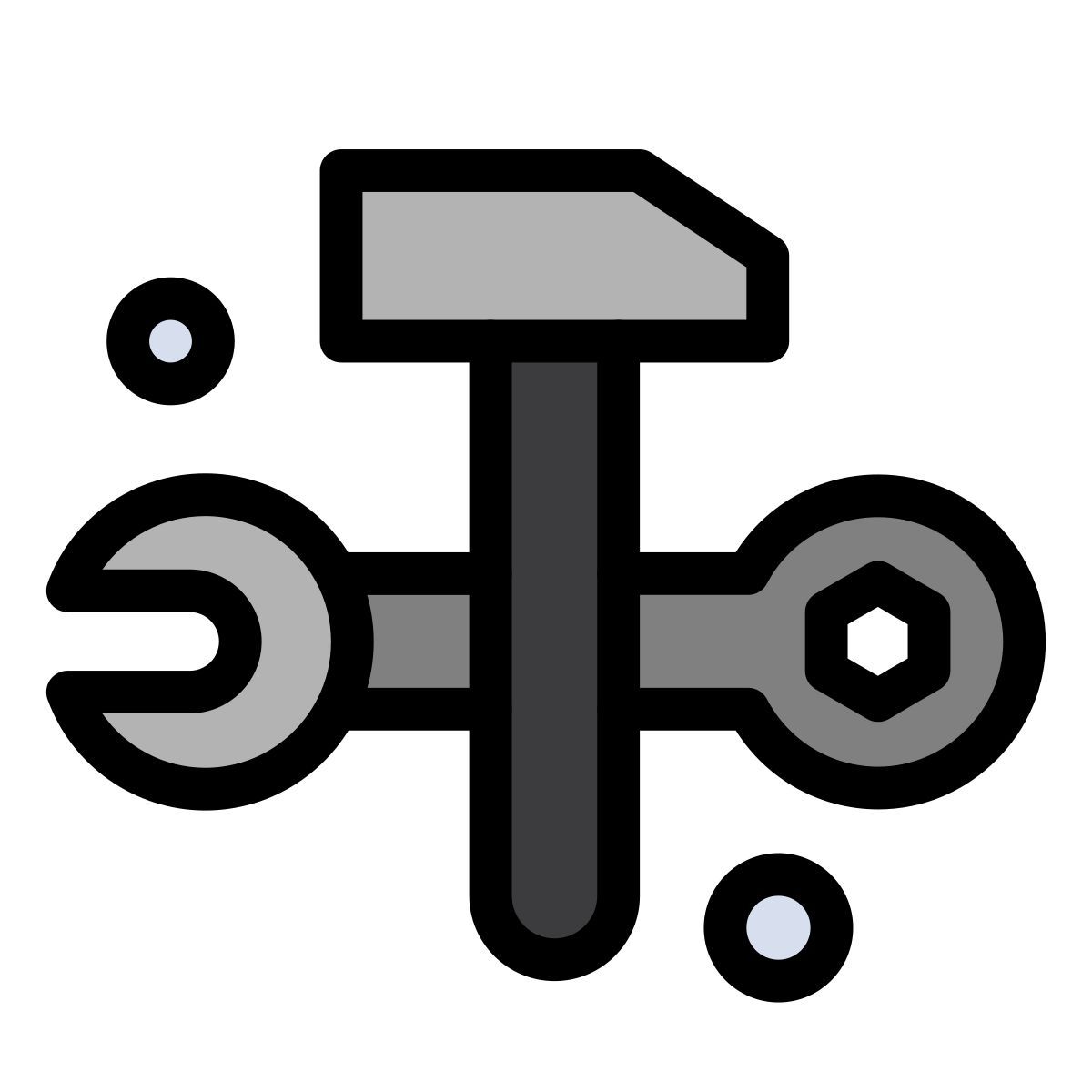 hammer icon