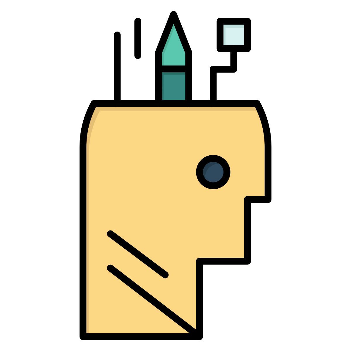 head icon