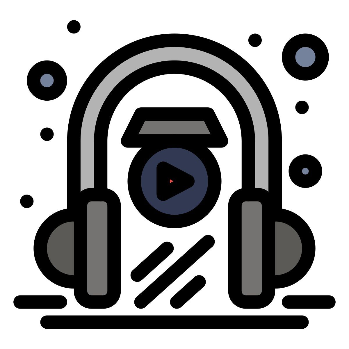headphone icon