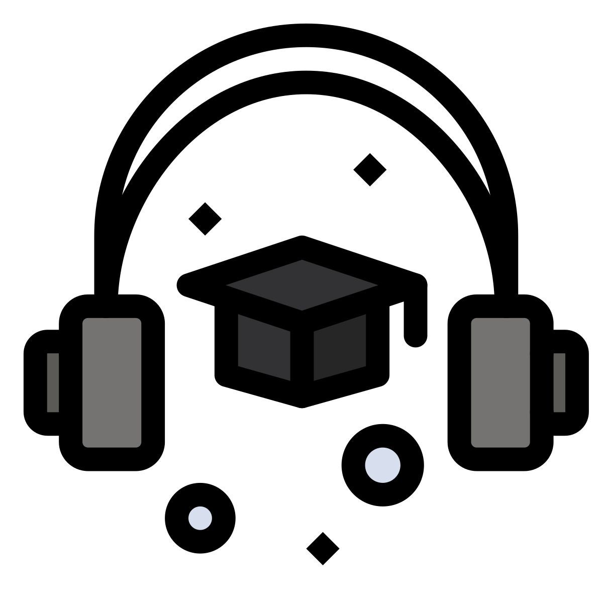 headphone icon