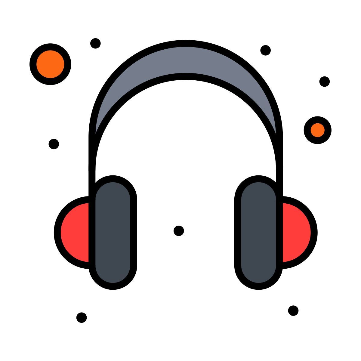 headset icon