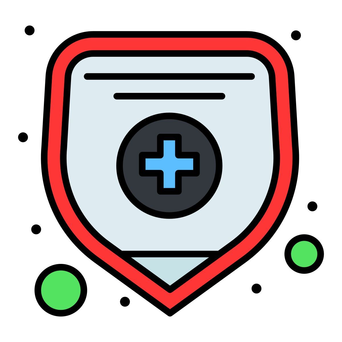 krankenversicherung icon