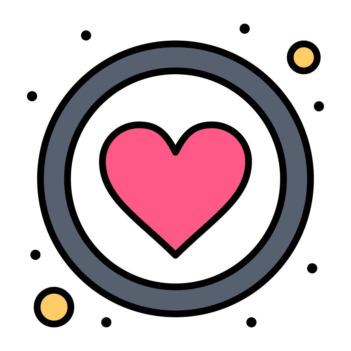 heart icon