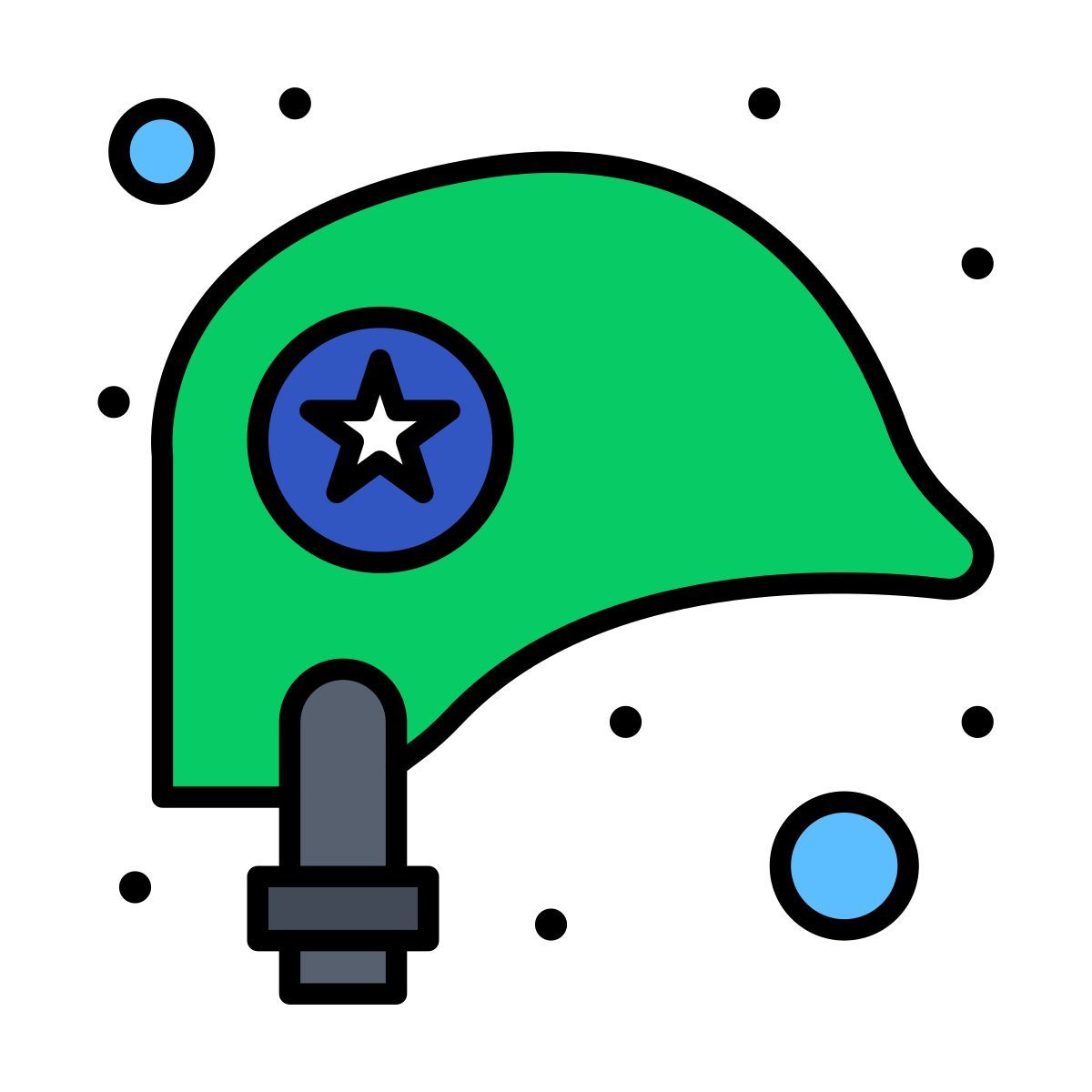 helmet icon