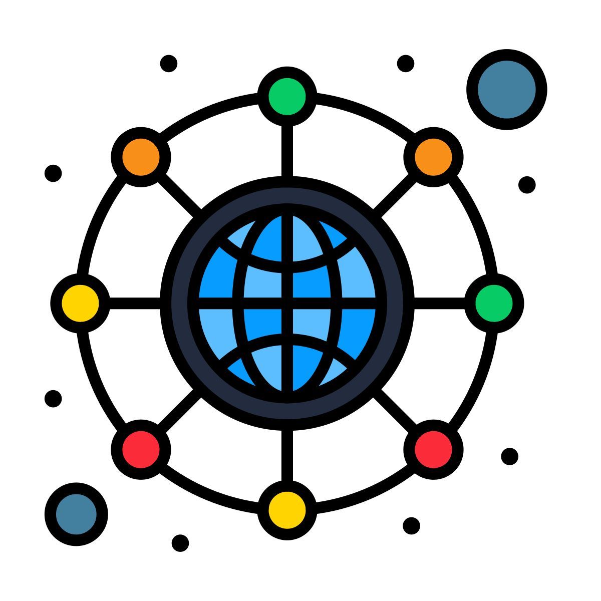 hierarchy icon
