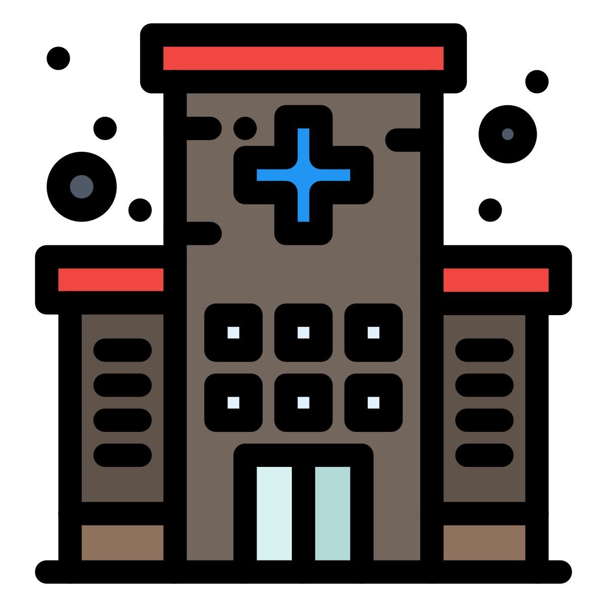hospital icon
