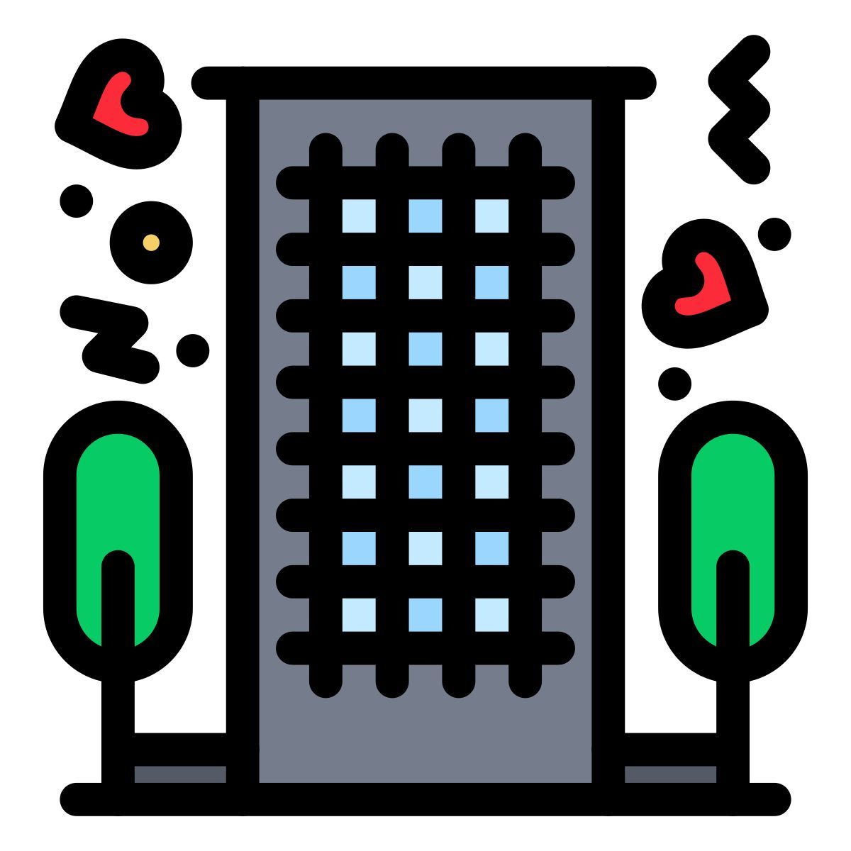 hotel icon