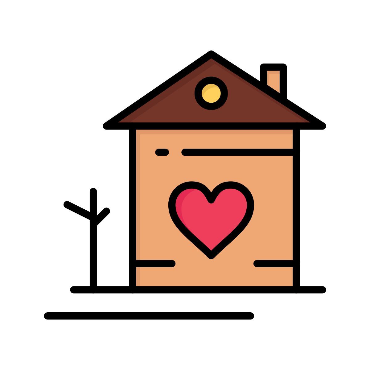 house icon