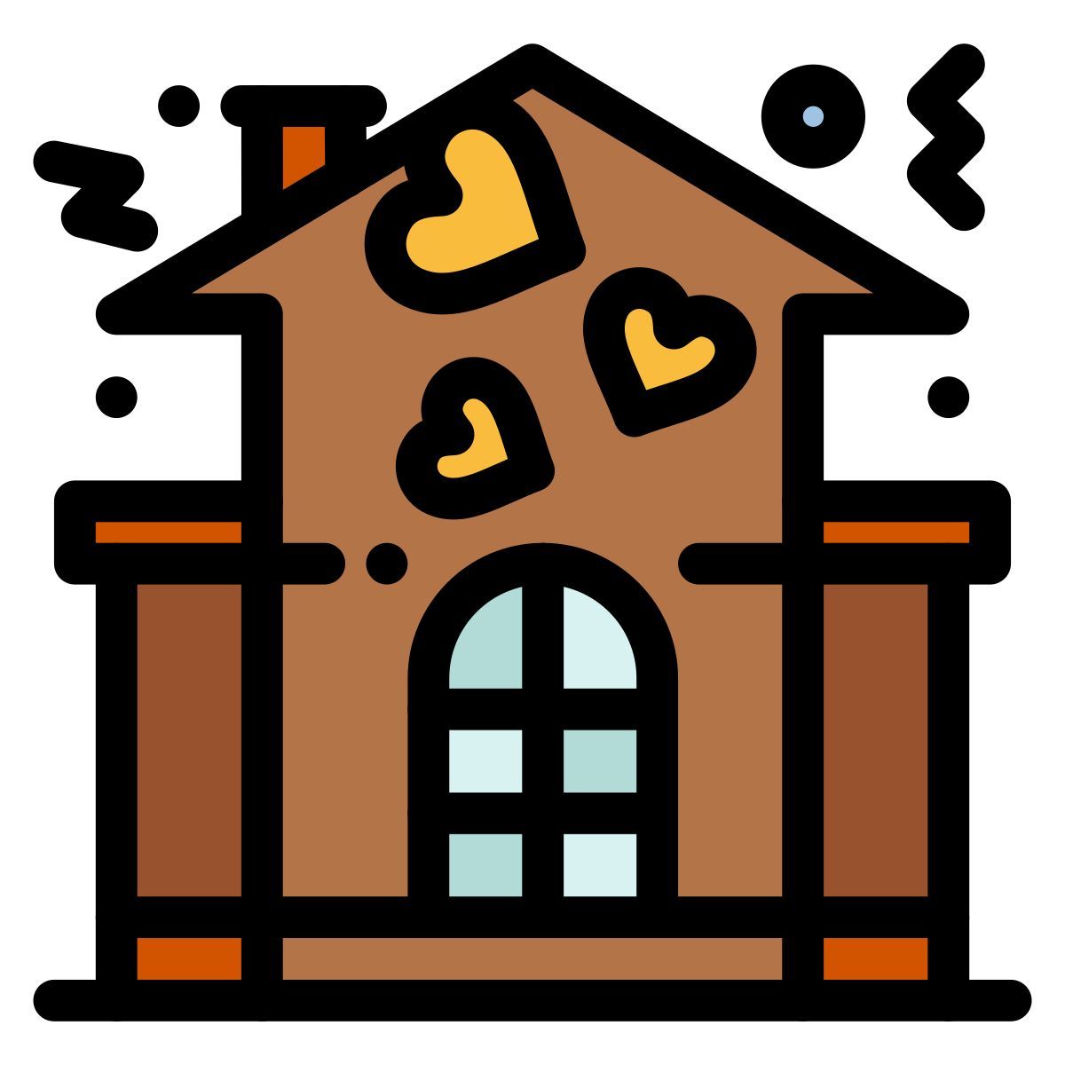 chalé icon