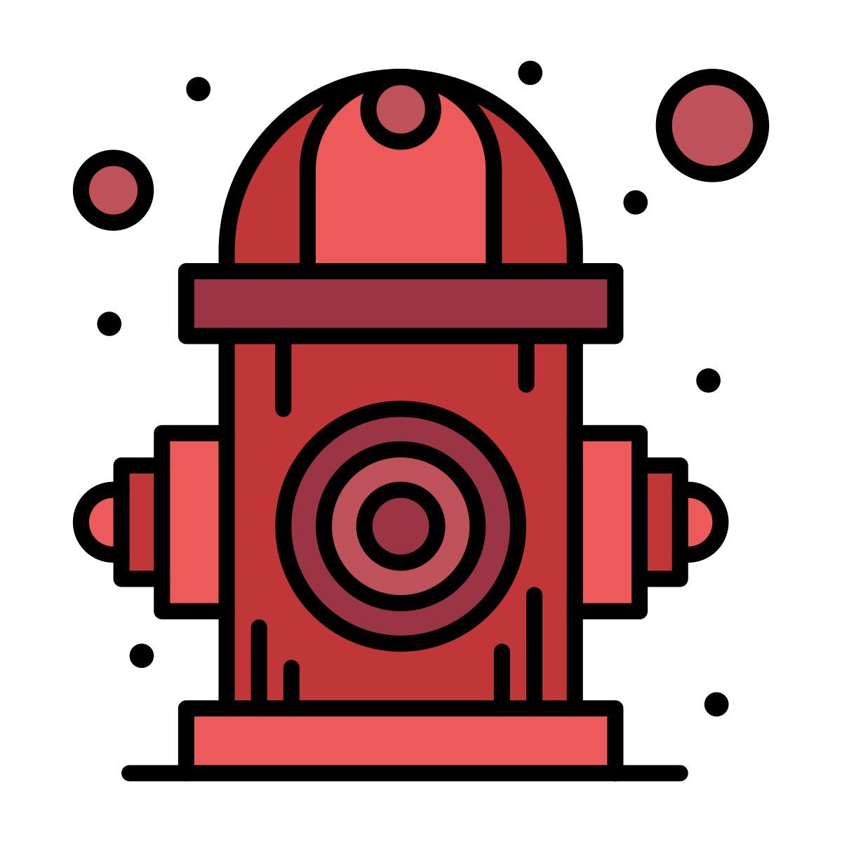 hydrant icon
