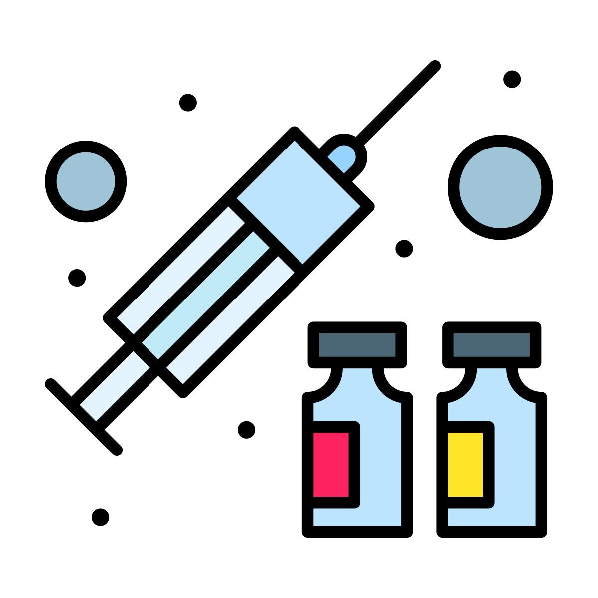 injection icon