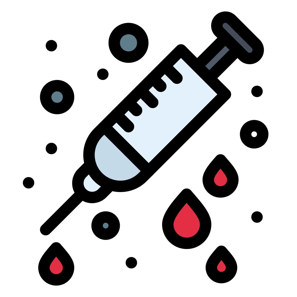 injection icon