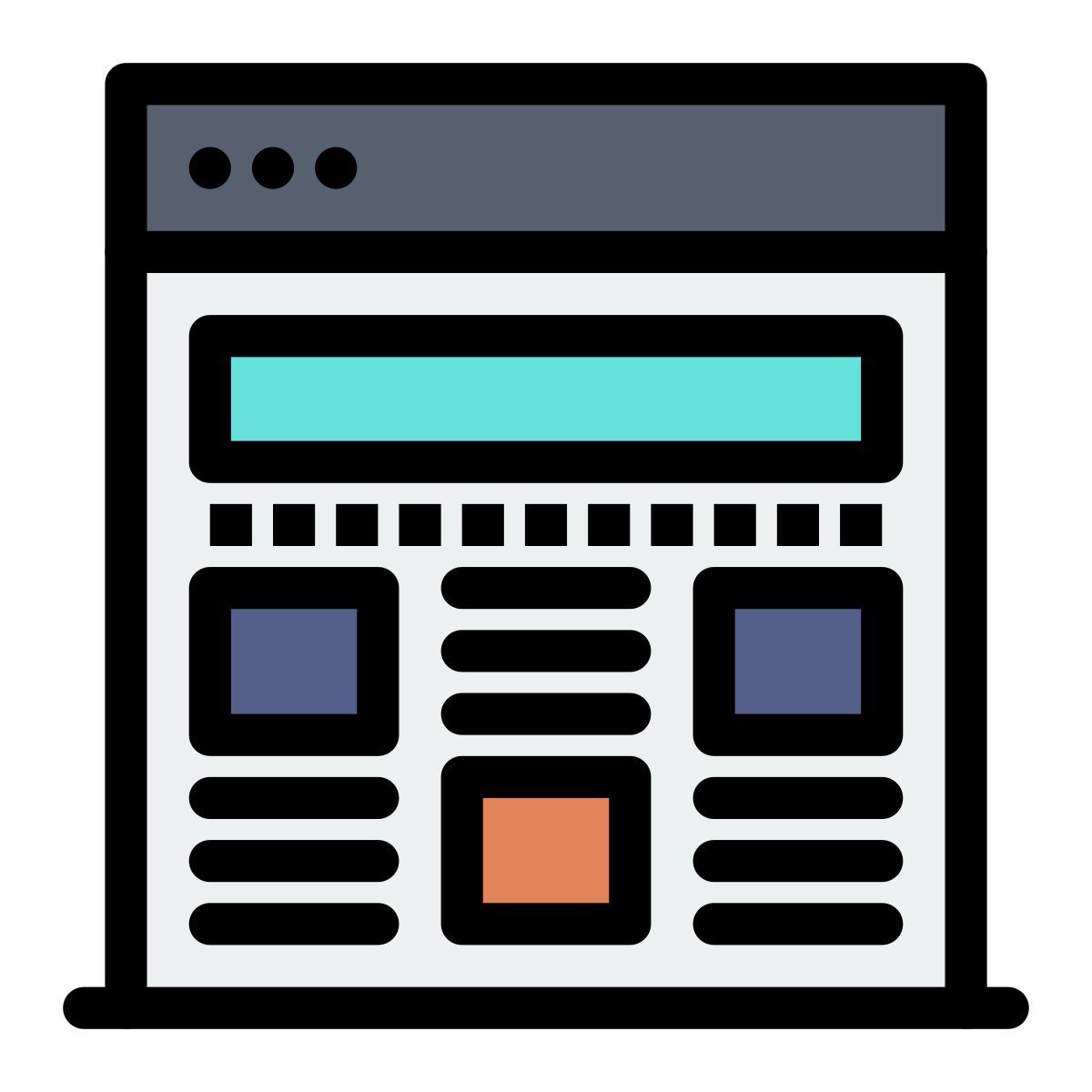 interface icon