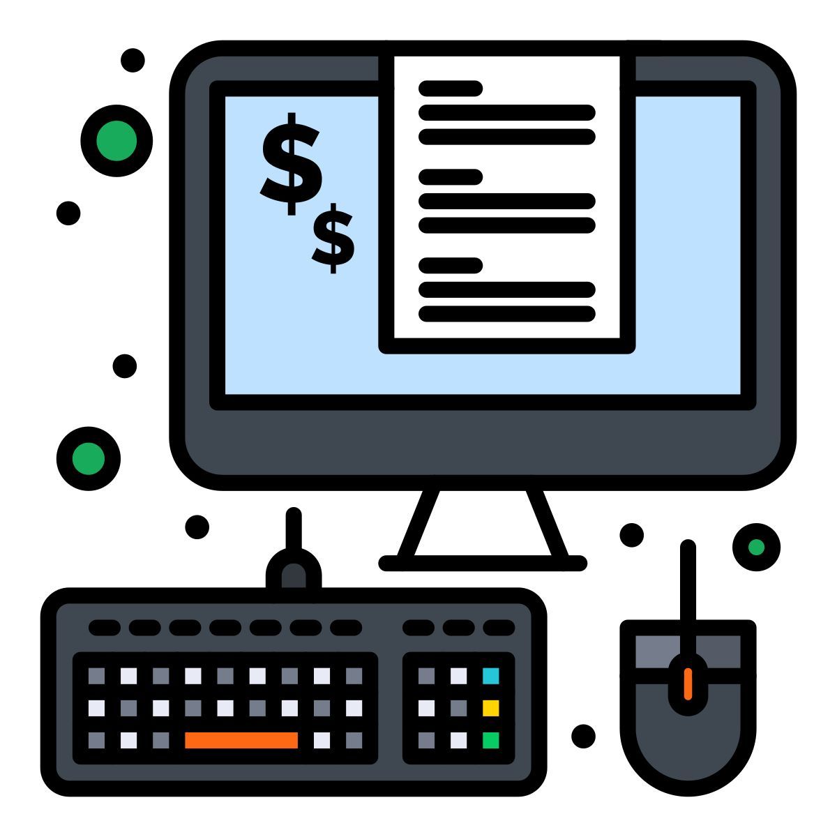 invoice icon