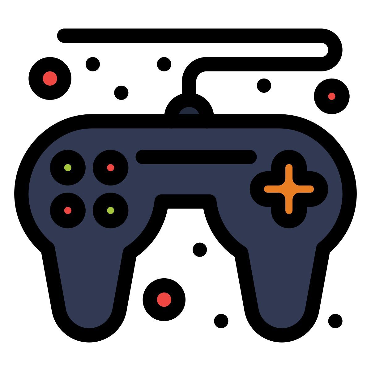 joypad icon