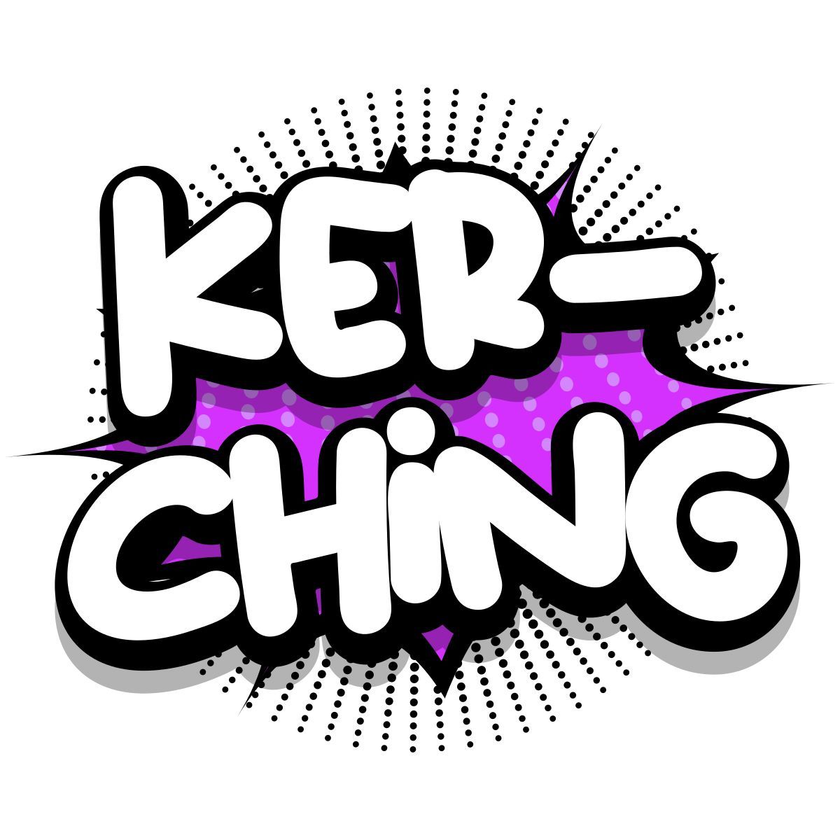 ker ching icon