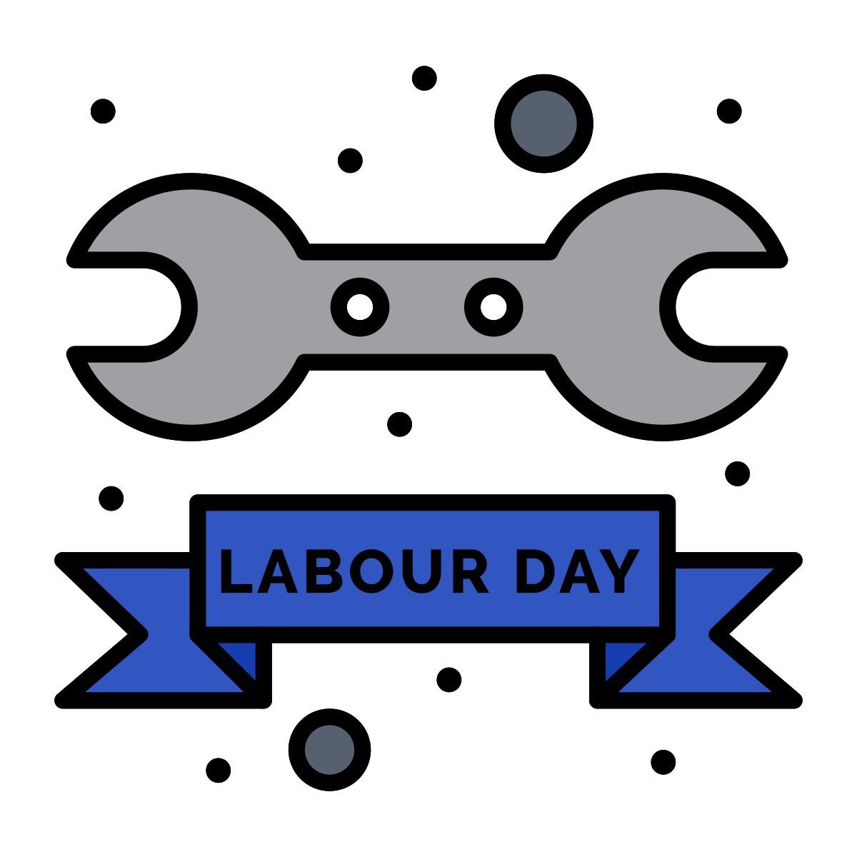 labor day icon