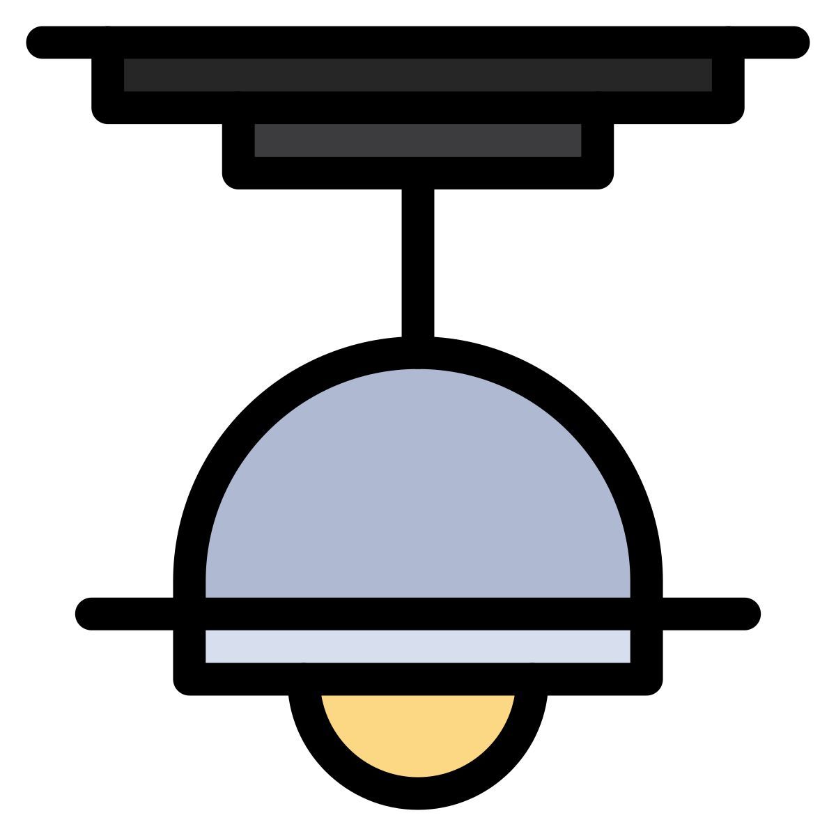 ランプ icon